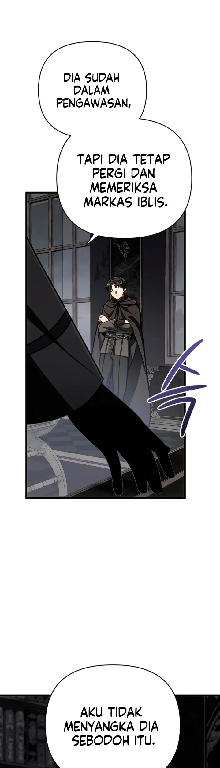 I’m Going To Destroy This Country Chapter 64 Gambar 30