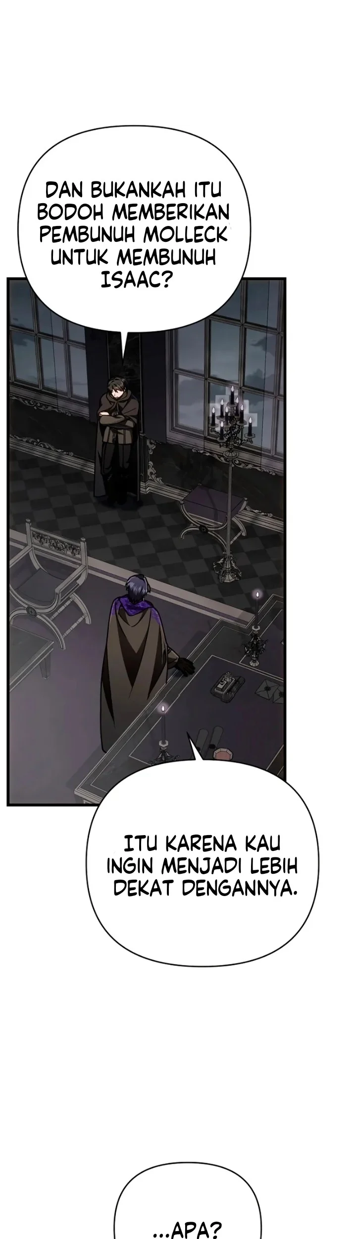 I’m Going To Destroy This Country Chapter 64 Gambar 32