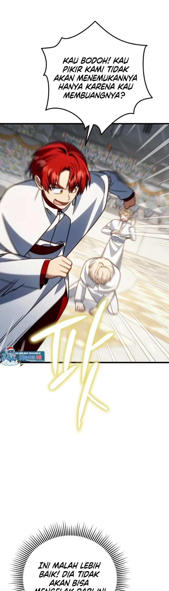 I’m Going To Destroy This Country Chapter 65 Gambar 33