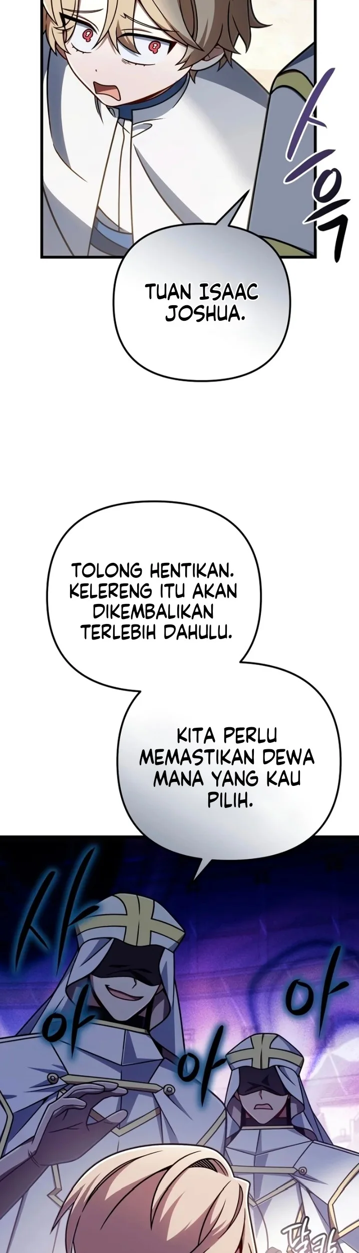 I’m Going To Destroy This Country Chapter 65 Gambar 35