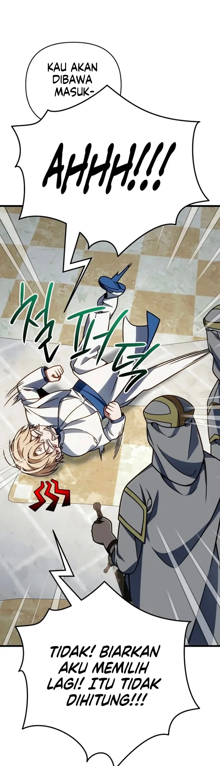 I’m Going To Destroy This Country Chapter 65 Gambar 37