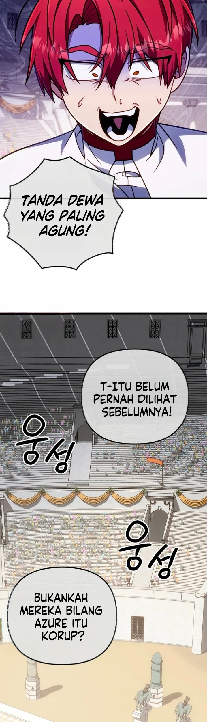 I’m Going To Destroy This Country Chapter 65 Gambar 42