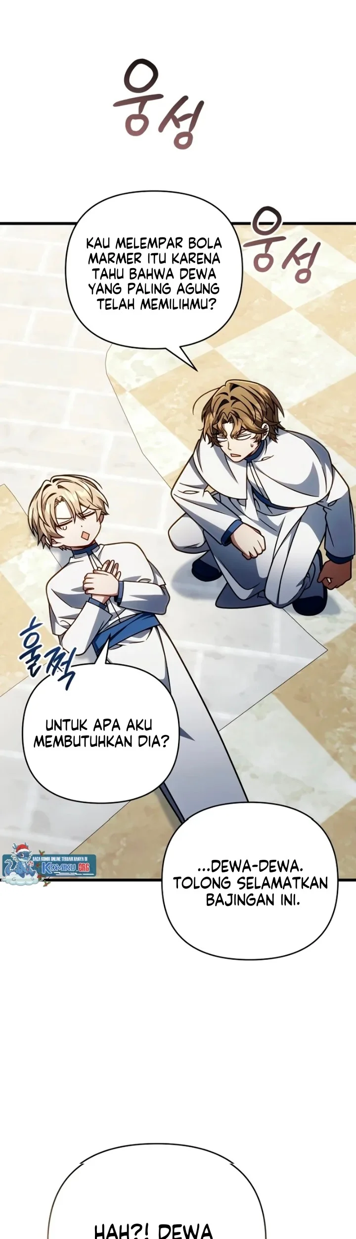 I’m Going To Destroy This Country Chapter 65 Gambar 45