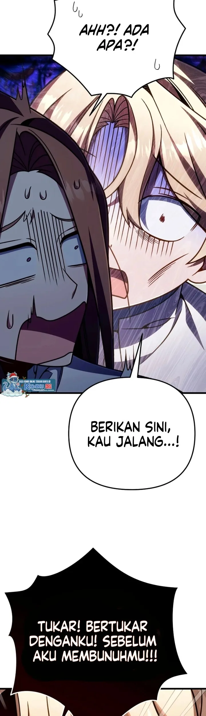 I’m Going To Destroy This Country Chapter 65 Gambar 47