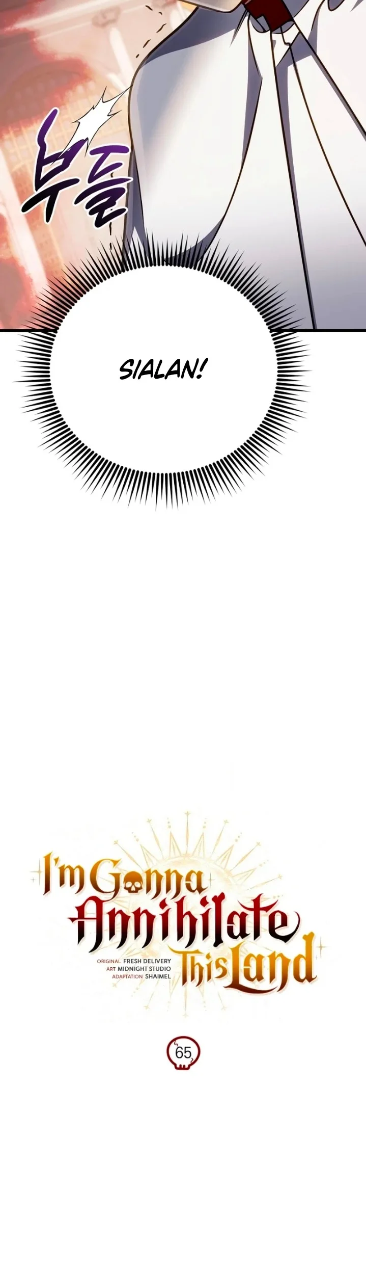 I’m Going To Destroy This Country Chapter 65 Gambar 50