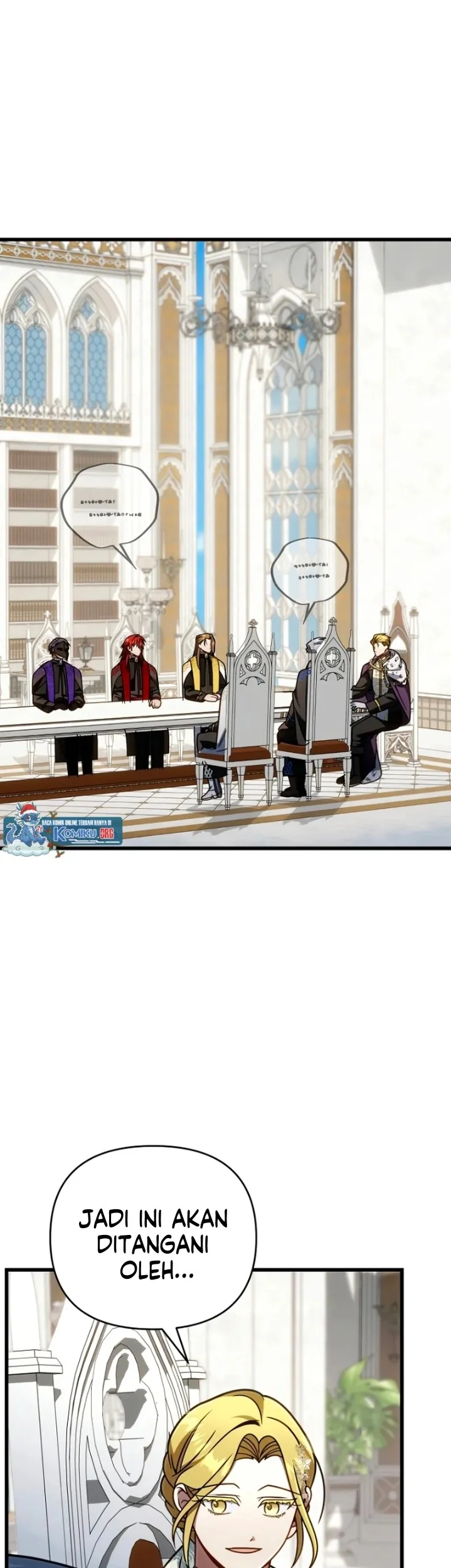 I’m Going To Destroy This Country Chapter 65 Gambar 51