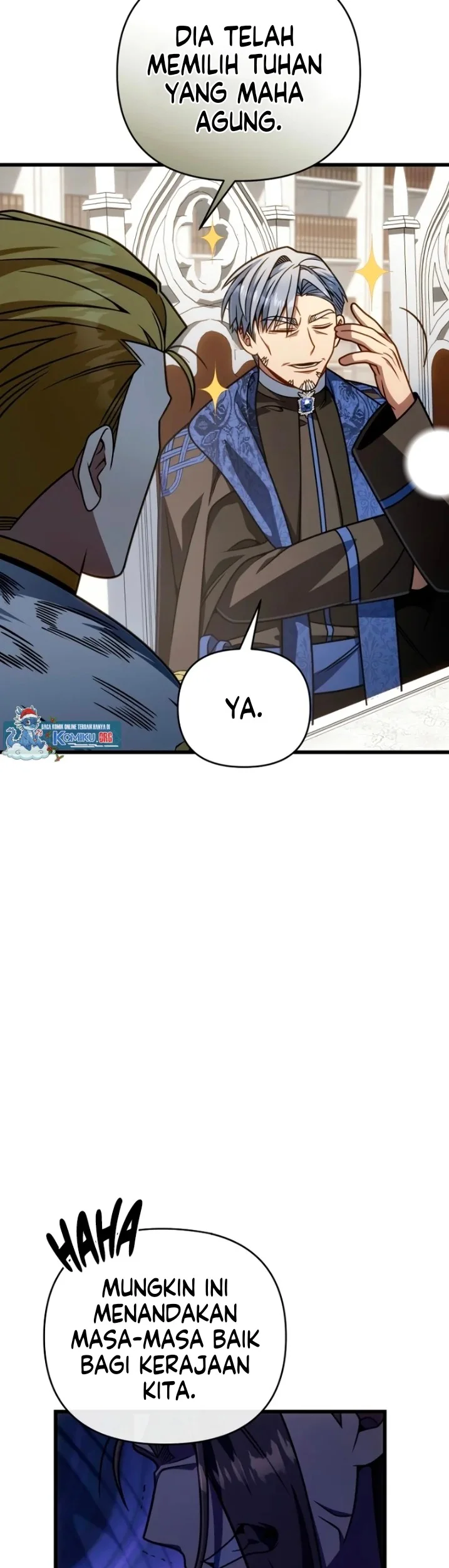 I’m Going To Destroy This Country Chapter 65 Gambar 54