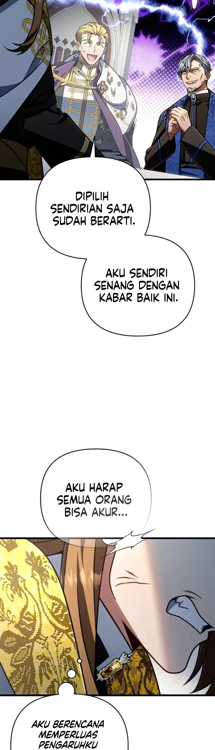 I’m Going To Destroy This Country Chapter 65 Gambar 58