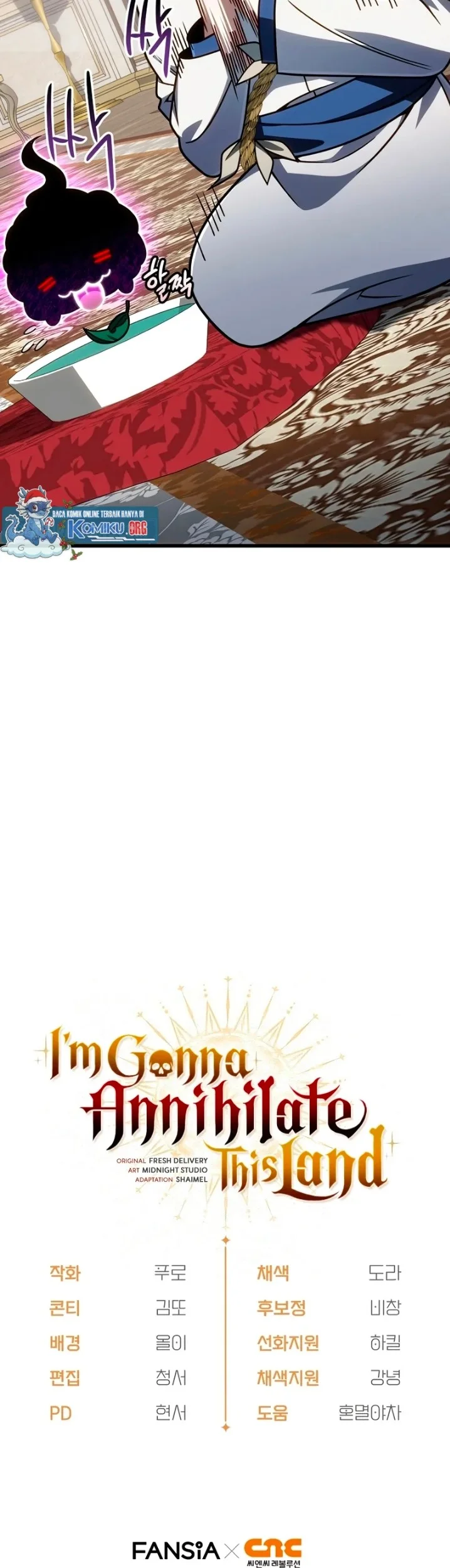 I’m Going To Destroy This Country Chapter 65 Gambar 63