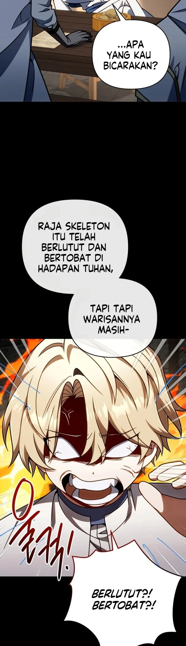 I’m Going To Destroy This Country Chapter 65 Gambar 7