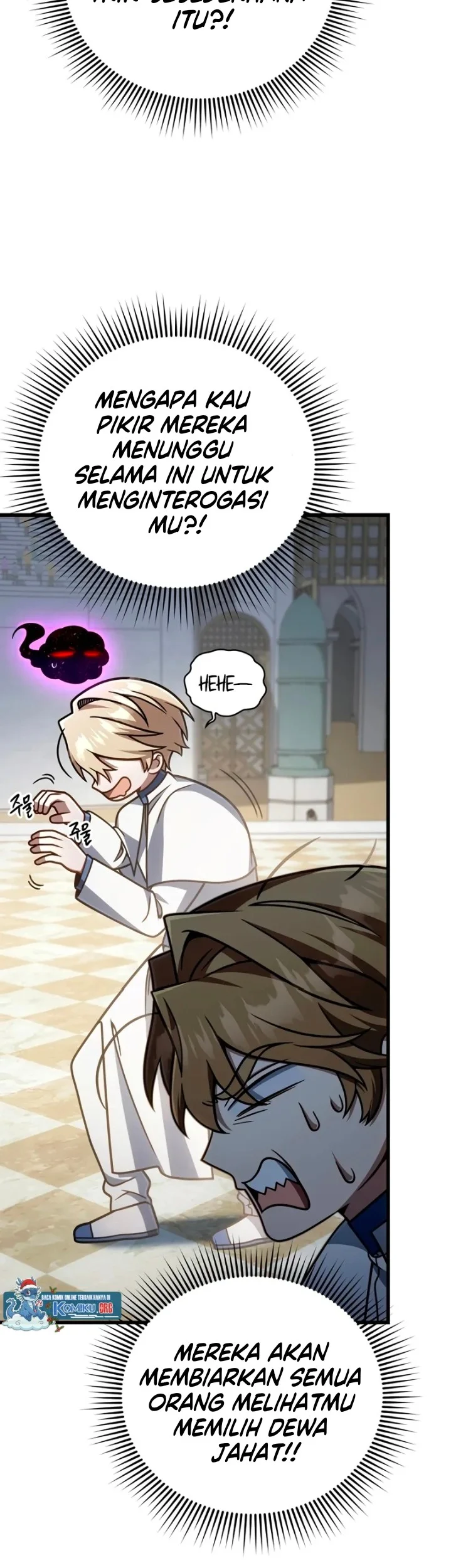 I’m Going To Destroy This Country Chapter 65 Gambar 11