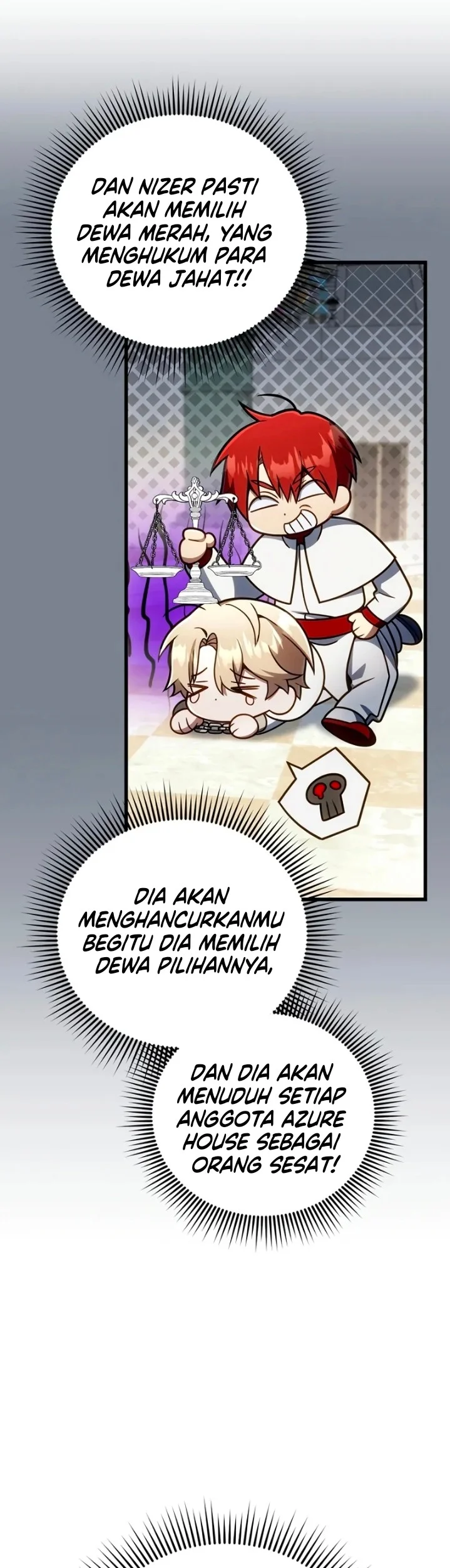 I’m Going To Destroy This Country Chapter 65 Gambar 13