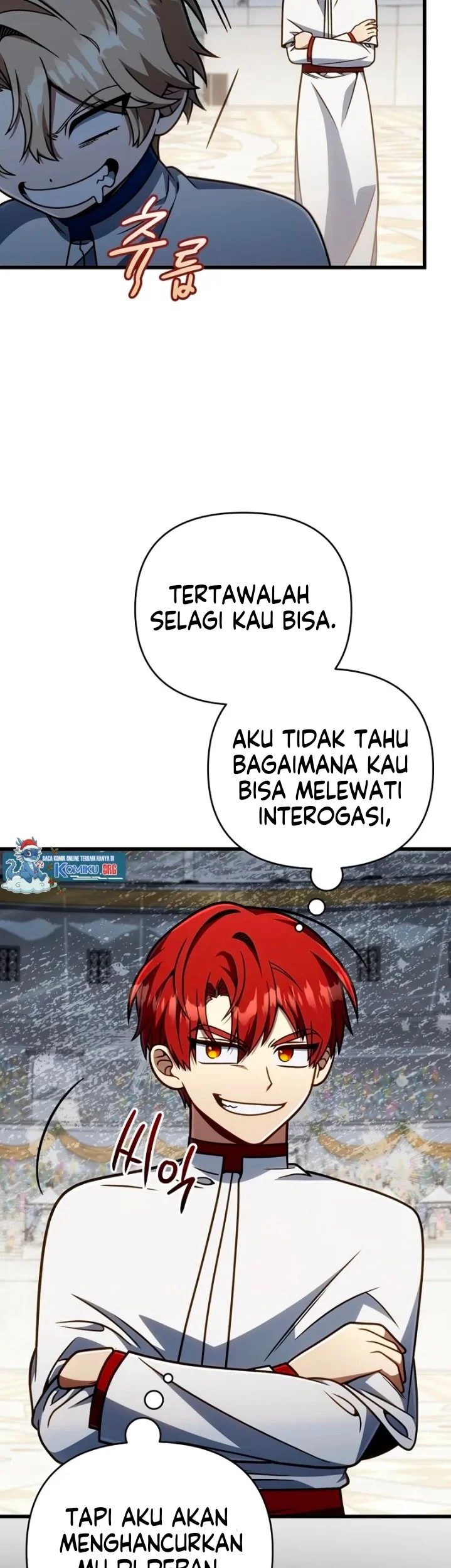 I’m Going To Destroy This Country Chapter 65 Gambar 15