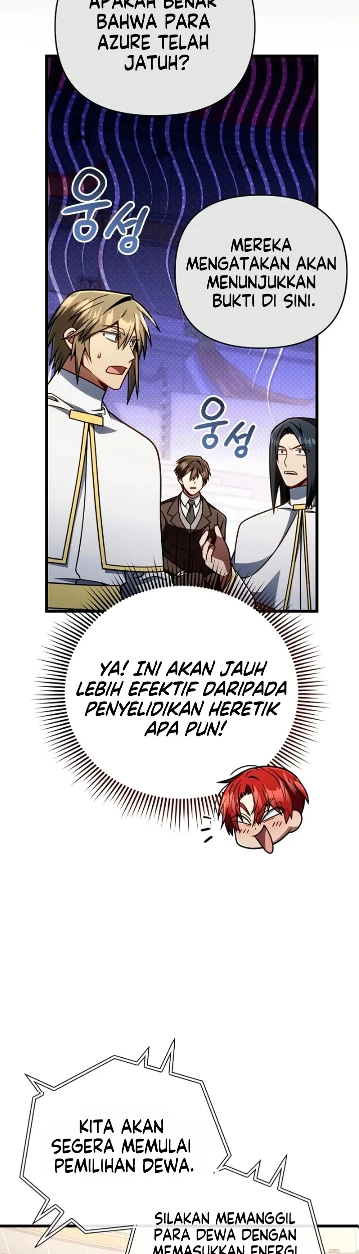 I’m Going To Destroy This Country Chapter 65 Gambar 18