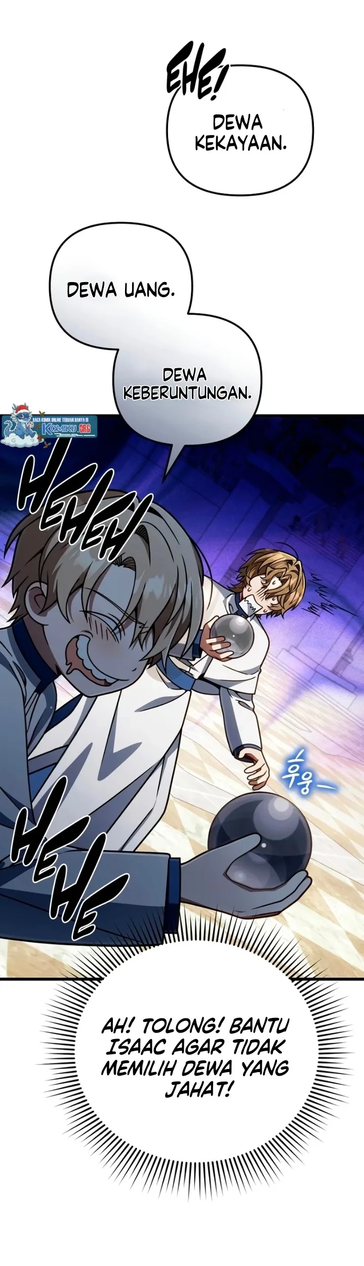 I’m Going To Destroy This Country Chapter 65 Gambar 21