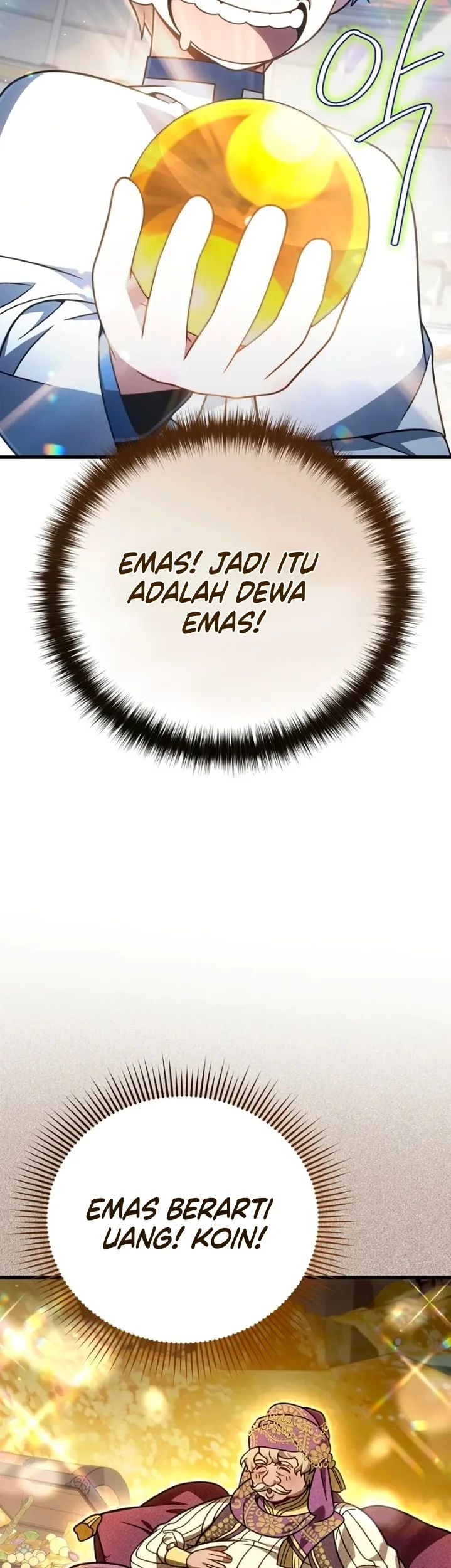 I’m Going To Destroy This Country Chapter 65 Gambar 23