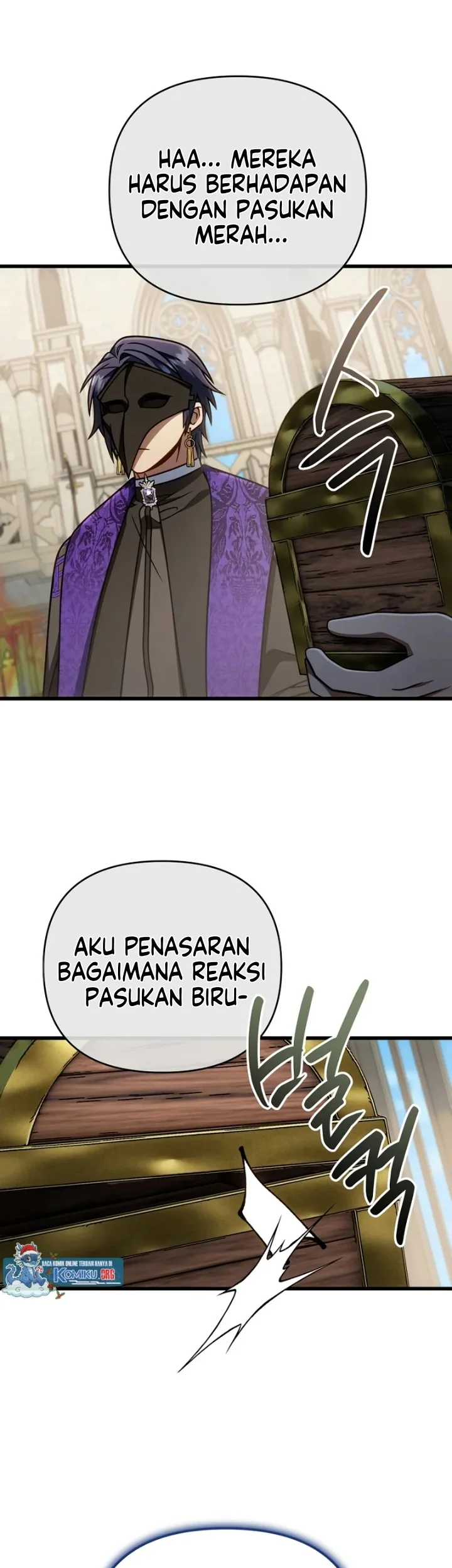 I’m Going To Destroy This Country Chapter 66 Gambar 33