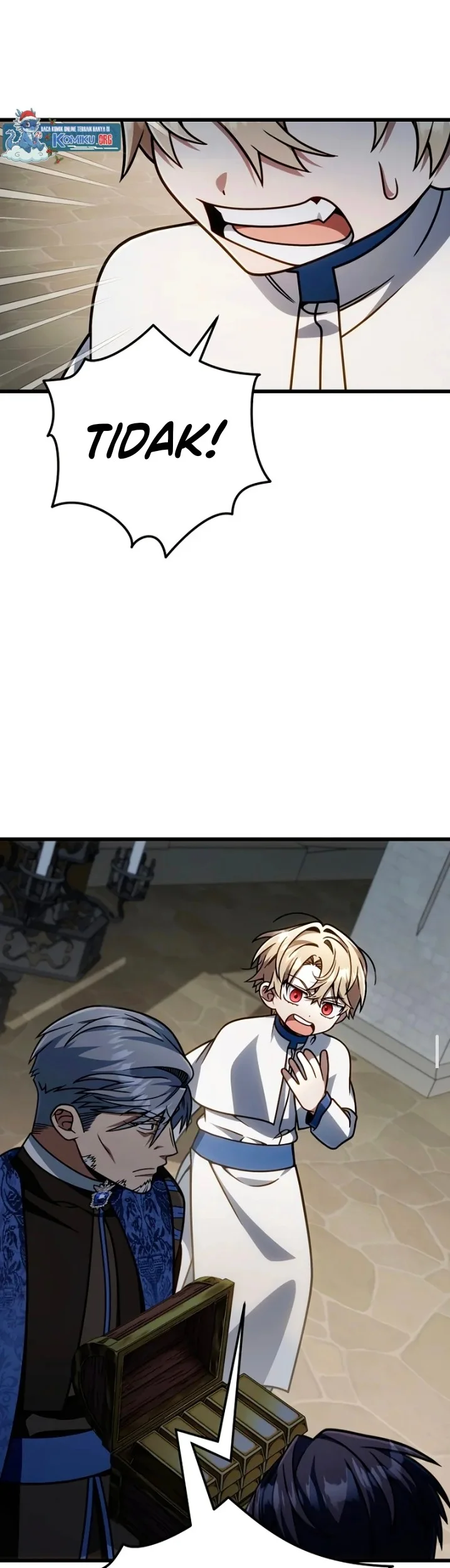 I’m Going To Destroy This Country Chapter 66 Gambar 37