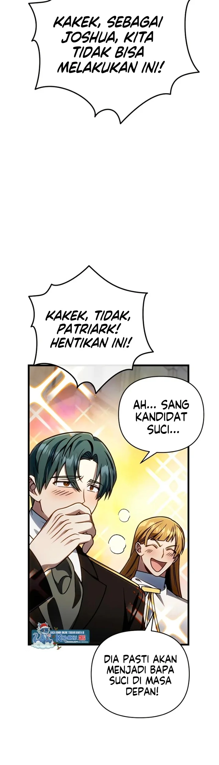 I’m Going To Destroy This Country Chapter 66 Gambar 38