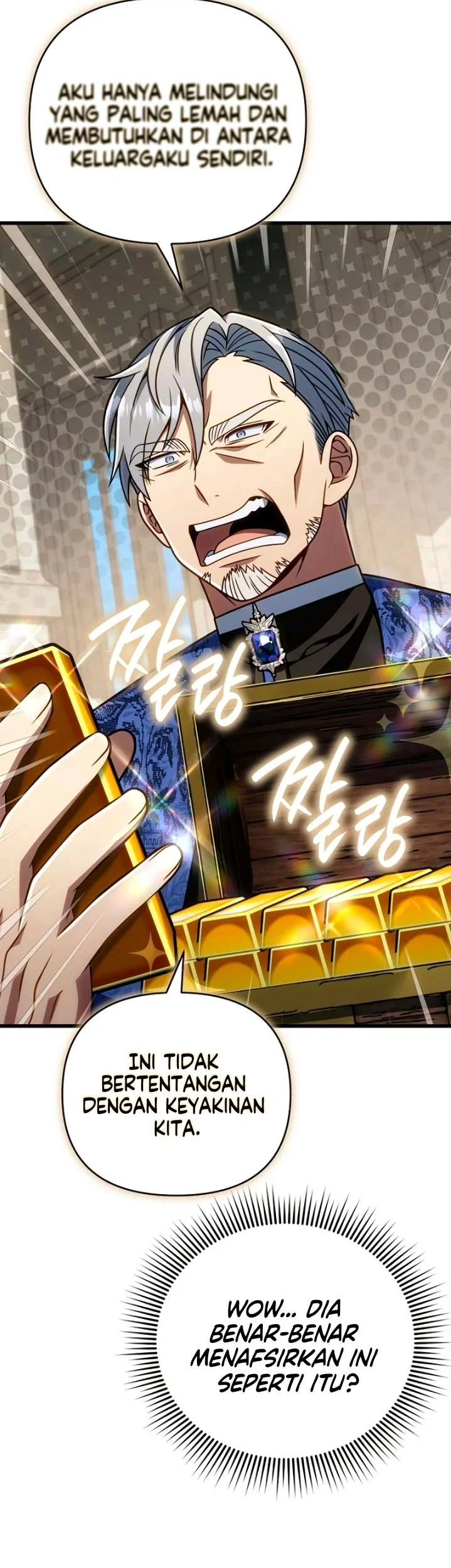 I’m Going To Destroy This Country Chapter 66 Gambar 42