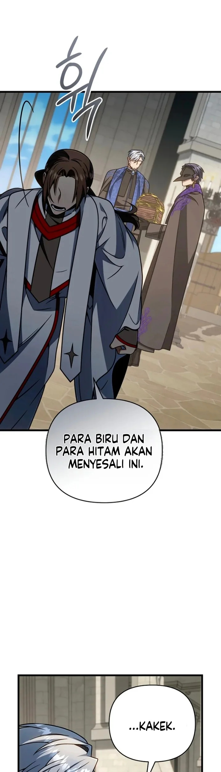 I’m Going To Destroy This Country Chapter 66 Gambar 53