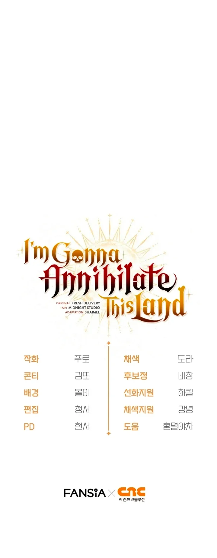 I’m Going To Destroy This Country Chapter 66 Gambar 57