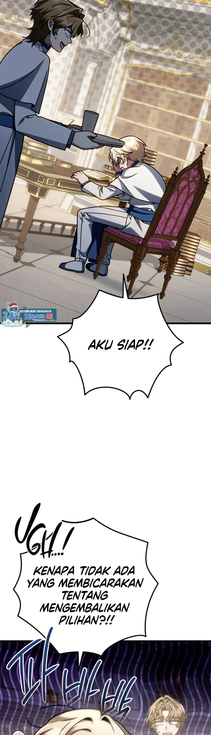 I’m Going To Destroy This Country Chapter 66 Gambar 3