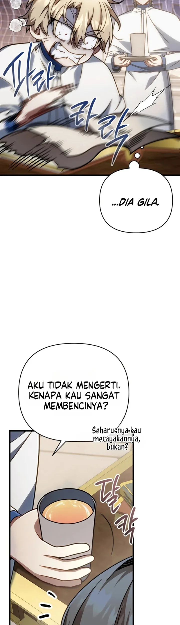 I’m Going To Destroy This Country Chapter 66 Gambar 4