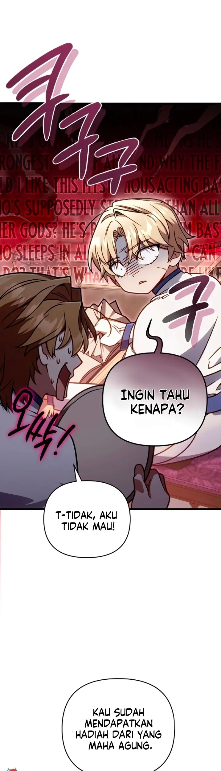 I’m Going To Destroy This Country Chapter 66 Gambar 6