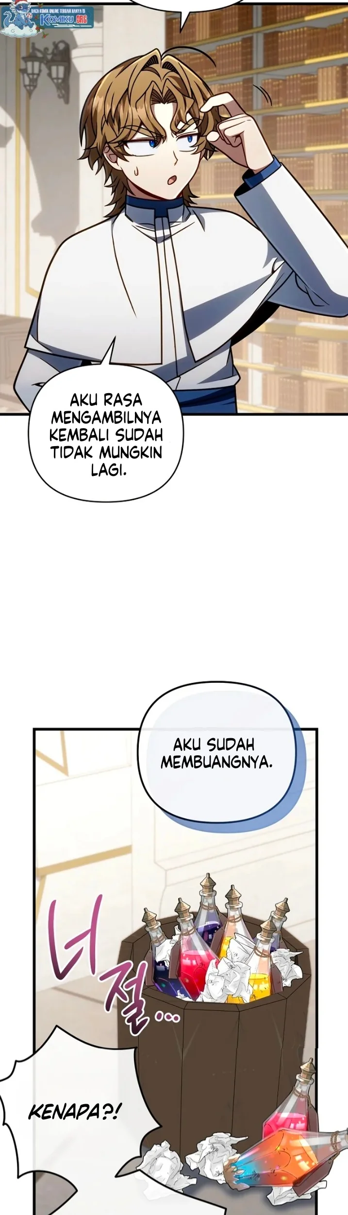 I’m Going To Destroy This Country Chapter 66 Gambar 7