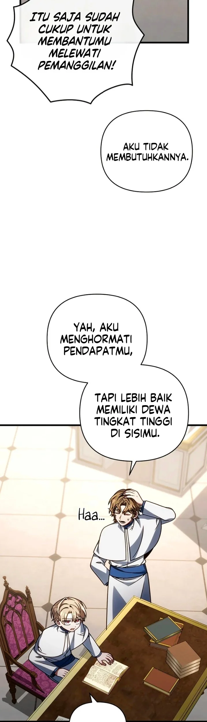 I’m Going To Destroy This Country Chapter 66 Gambar 8