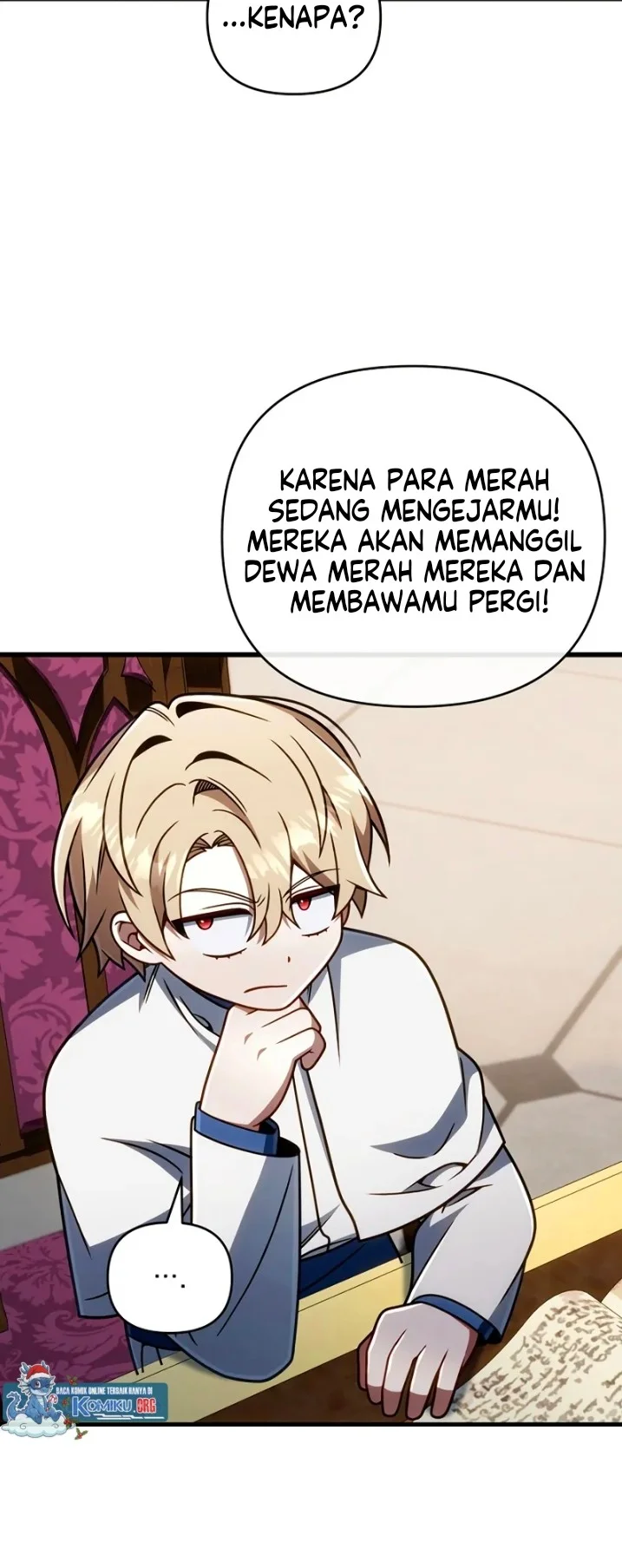 I’m Going To Destroy This Country Chapter 66 Gambar 9