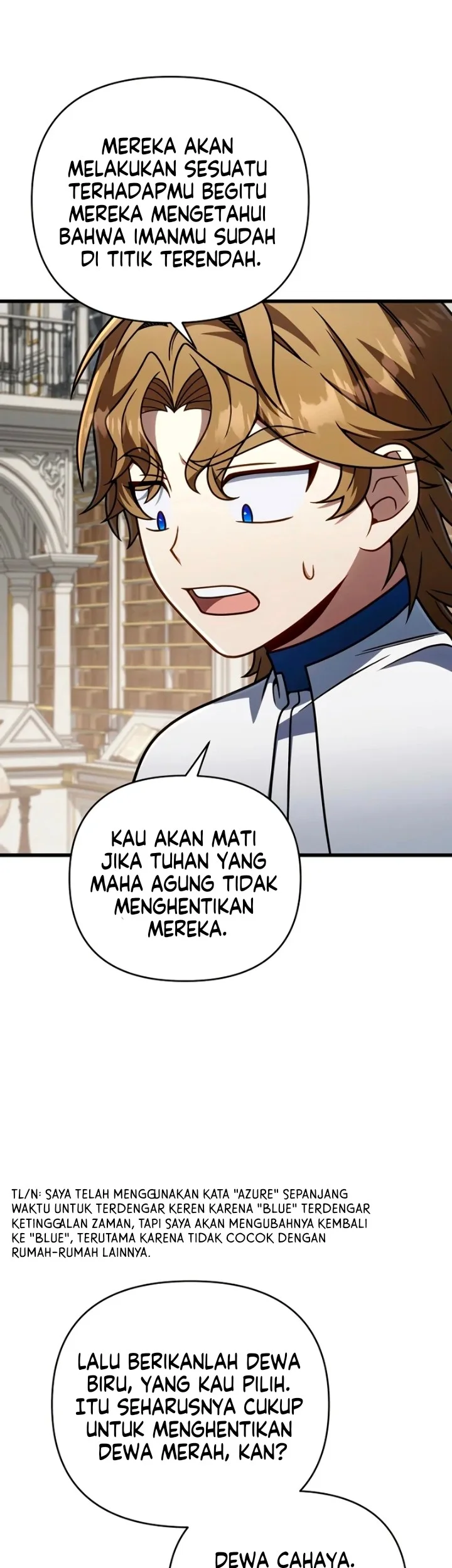 I’m Going To Destroy This Country Chapter 66 Gambar 10