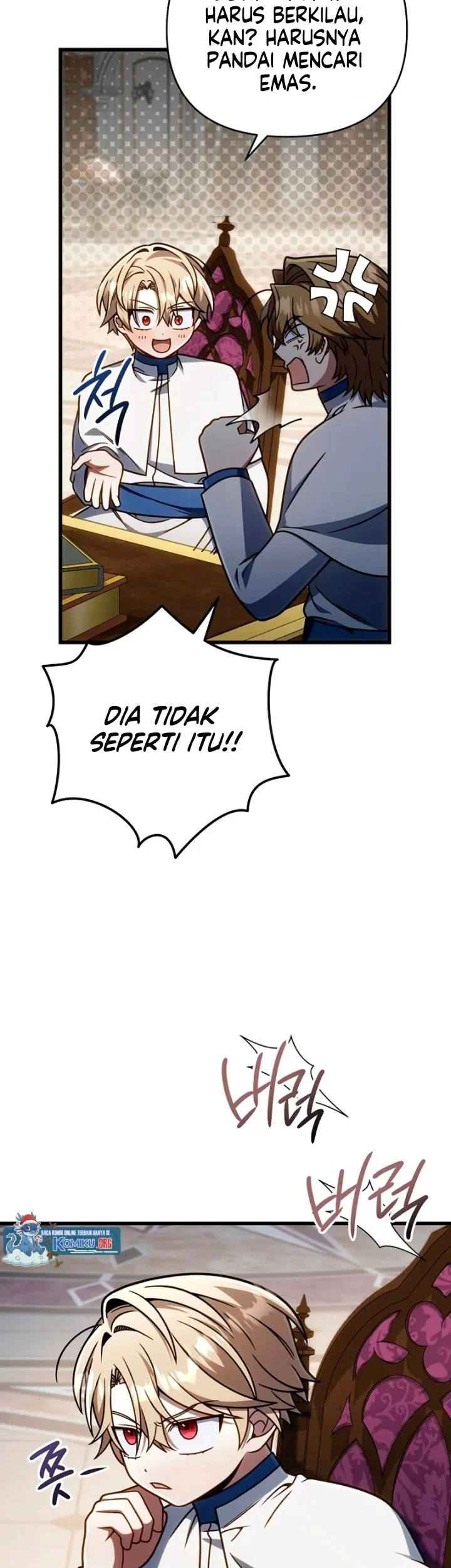 I’m Going To Destroy This Country Chapter 66 Gambar 11