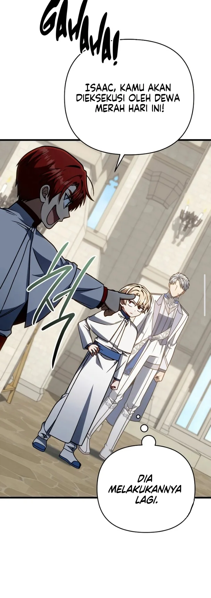 I’m Going To Destroy This Country Chapter 66 Gambar 17