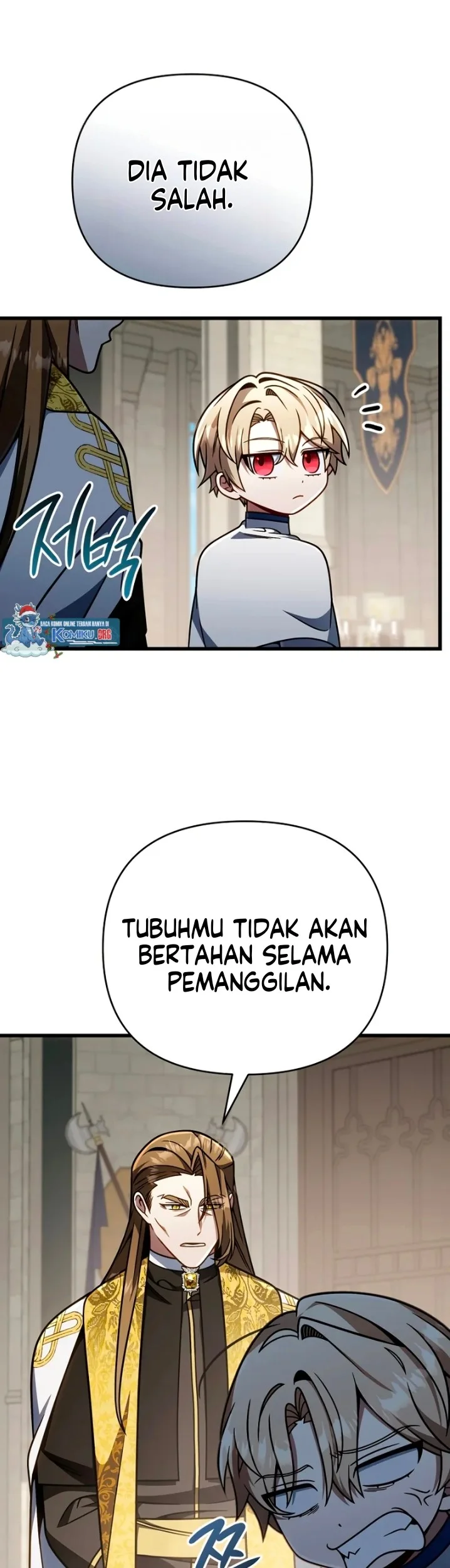 I’m Going To Destroy This Country Chapter 66 Gambar 18