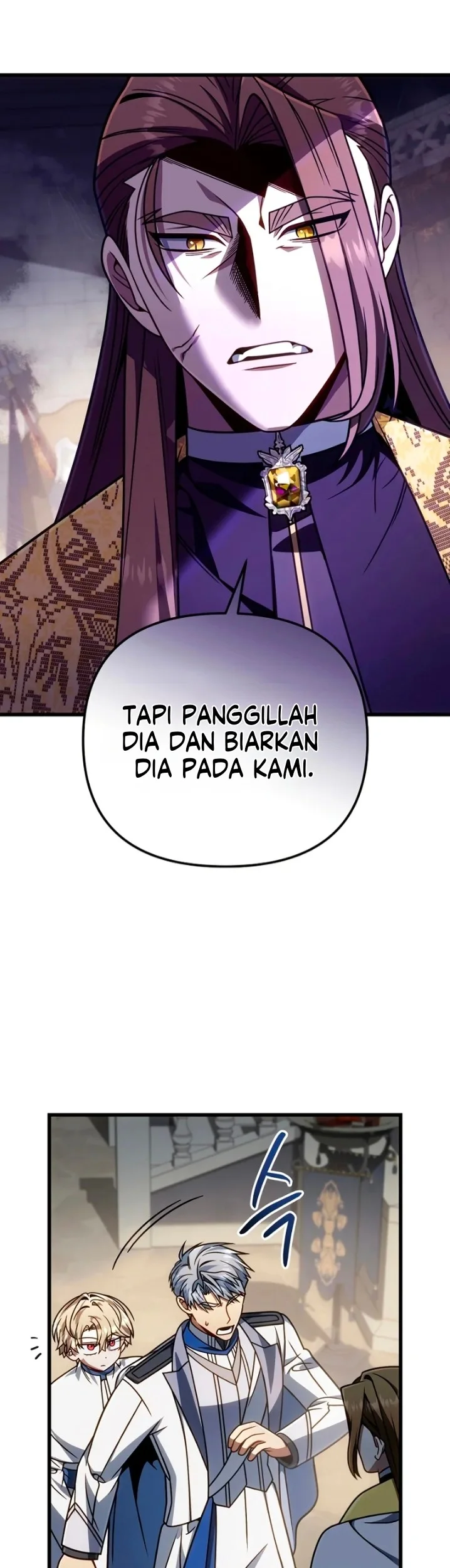 I’m Going To Destroy This Country Chapter 66 Gambar 20