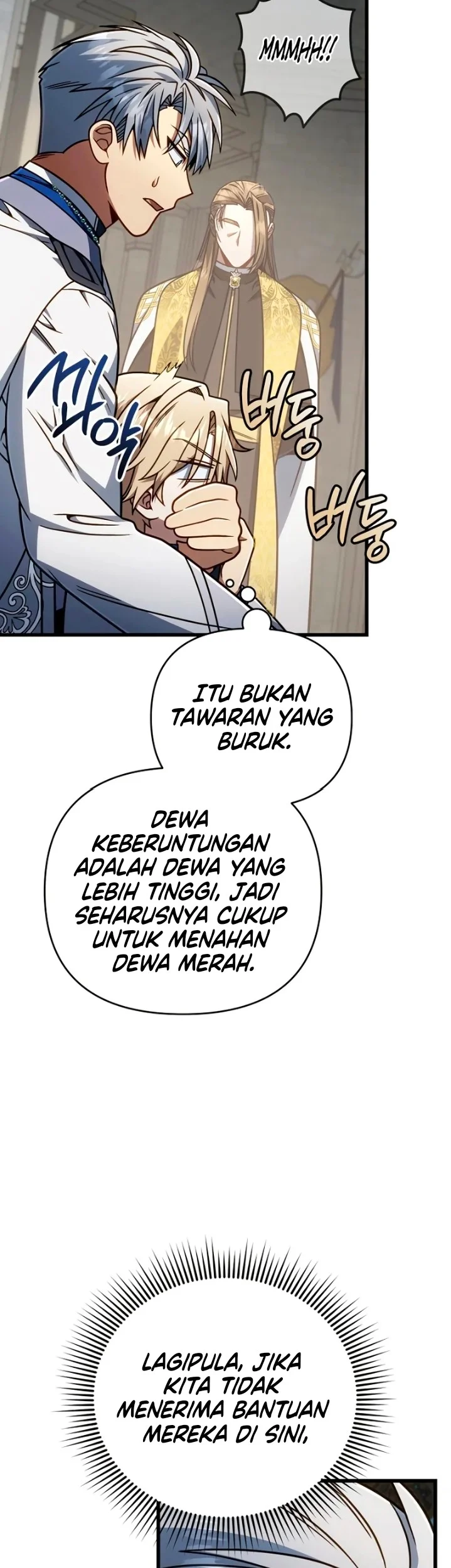 I’m Going To Destroy This Country Chapter 66 Gambar 23