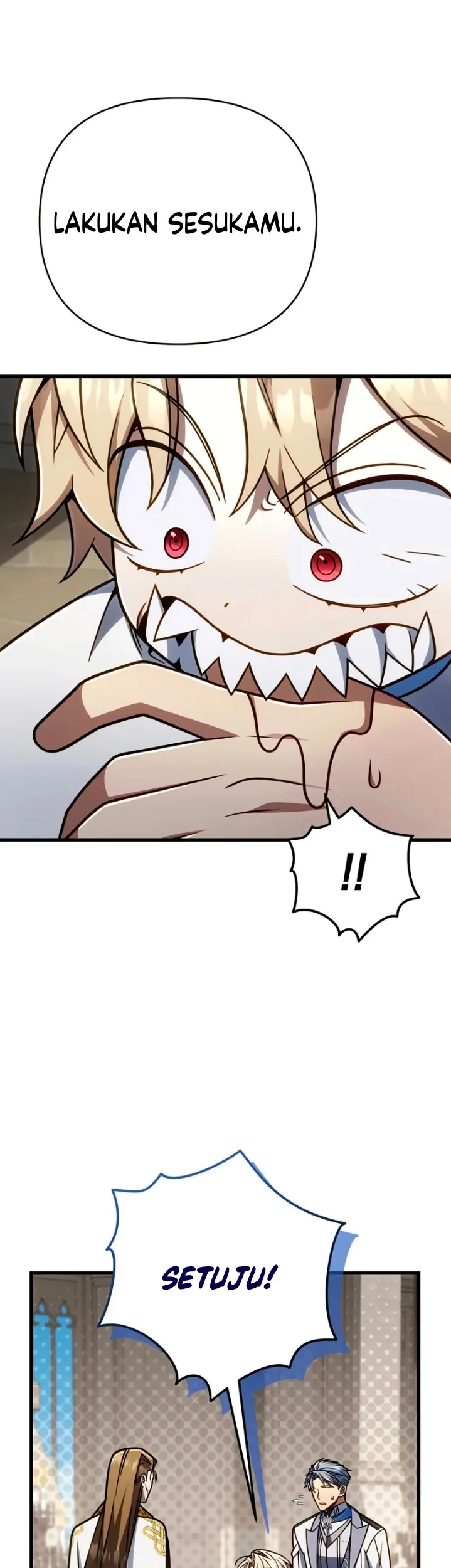 I’m Going To Destroy This Country Chapter 66 Gambar 26