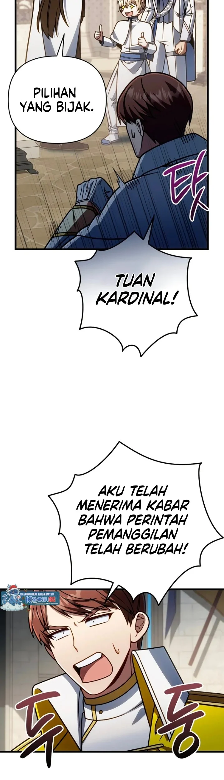 I’m Going To Destroy This Country Chapter 66 Gambar 27
