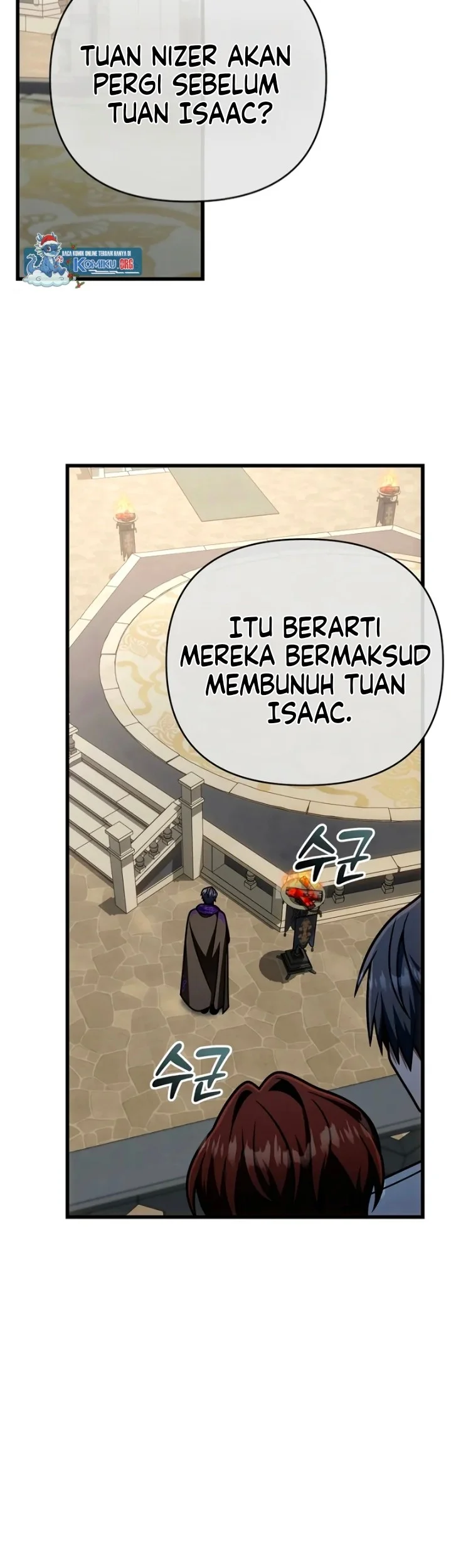 I’m Going To Destroy This Country Chapter 66 Gambar 31