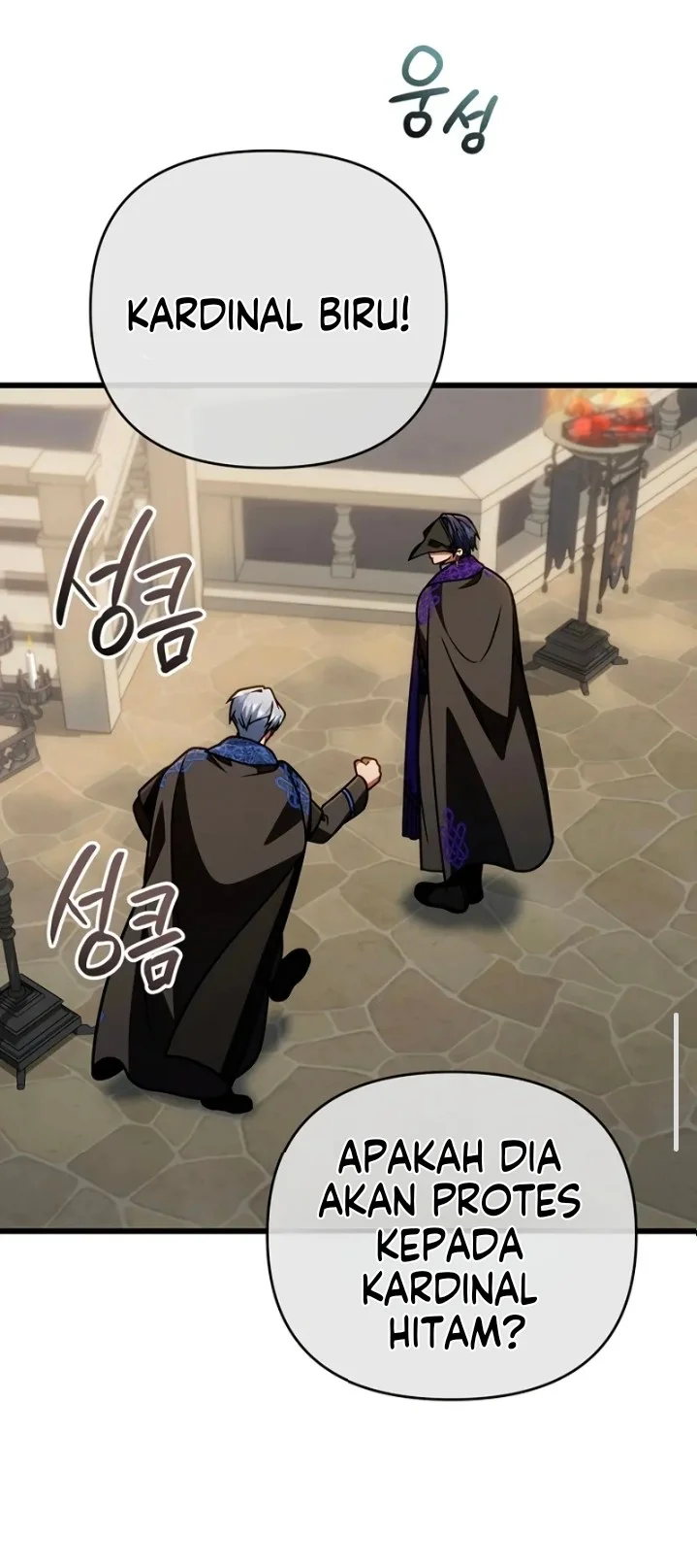 I’m Going To Destroy This Country Chapter 66 Gambar 32