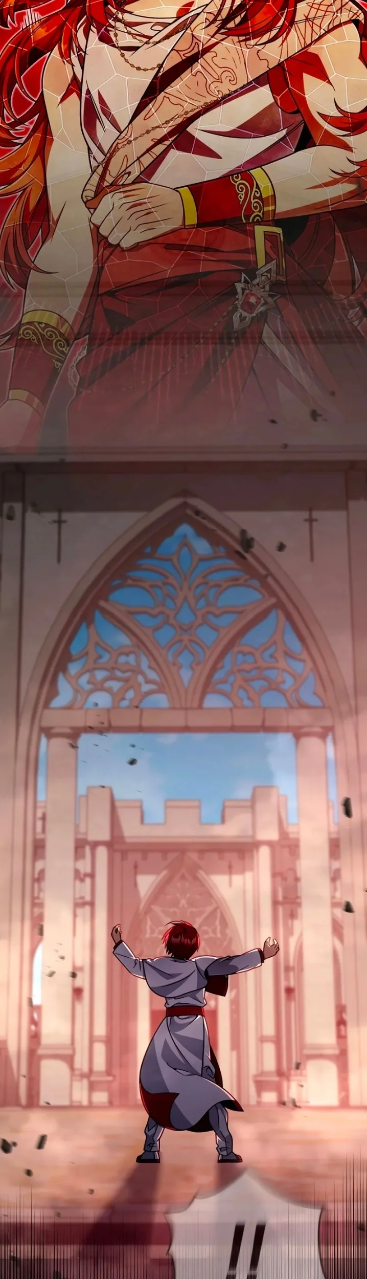 I’m Going To Destroy This Country Chapter 67 Gambar 35