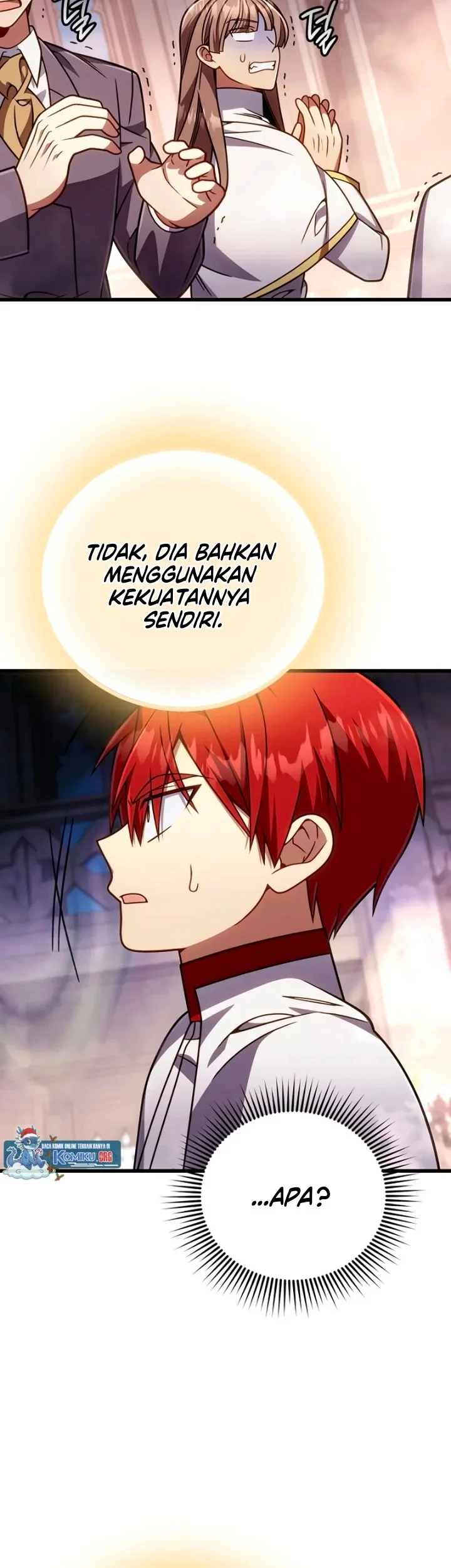 I’m Going To Destroy This Country Chapter 67 Gambar 40