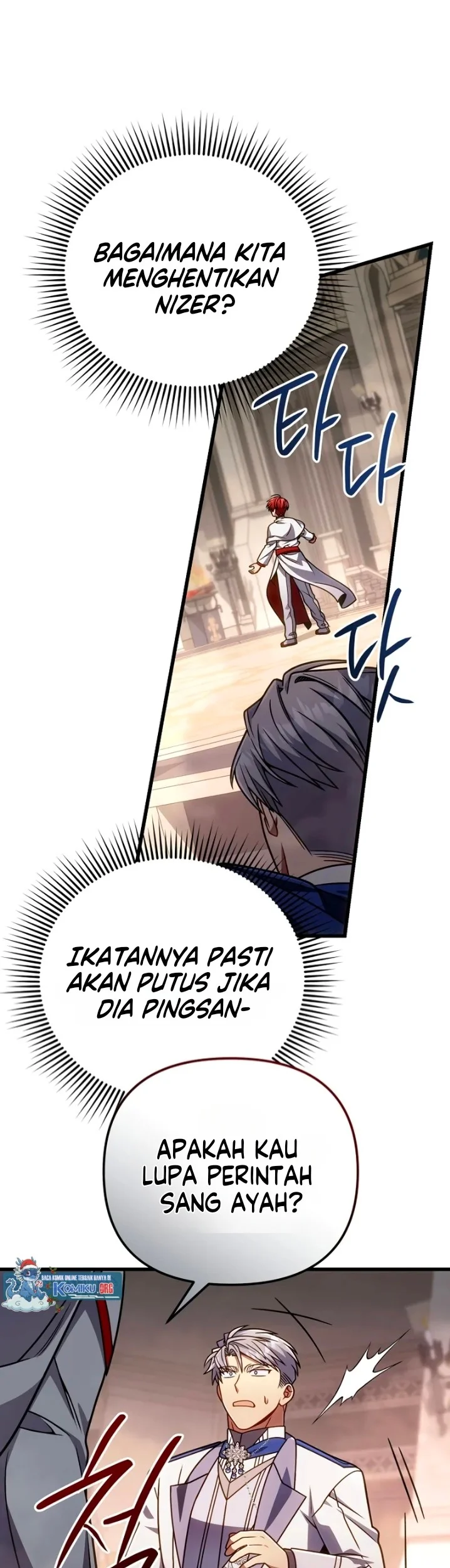 I’m Going To Destroy This Country Chapter 67 Gambar 44