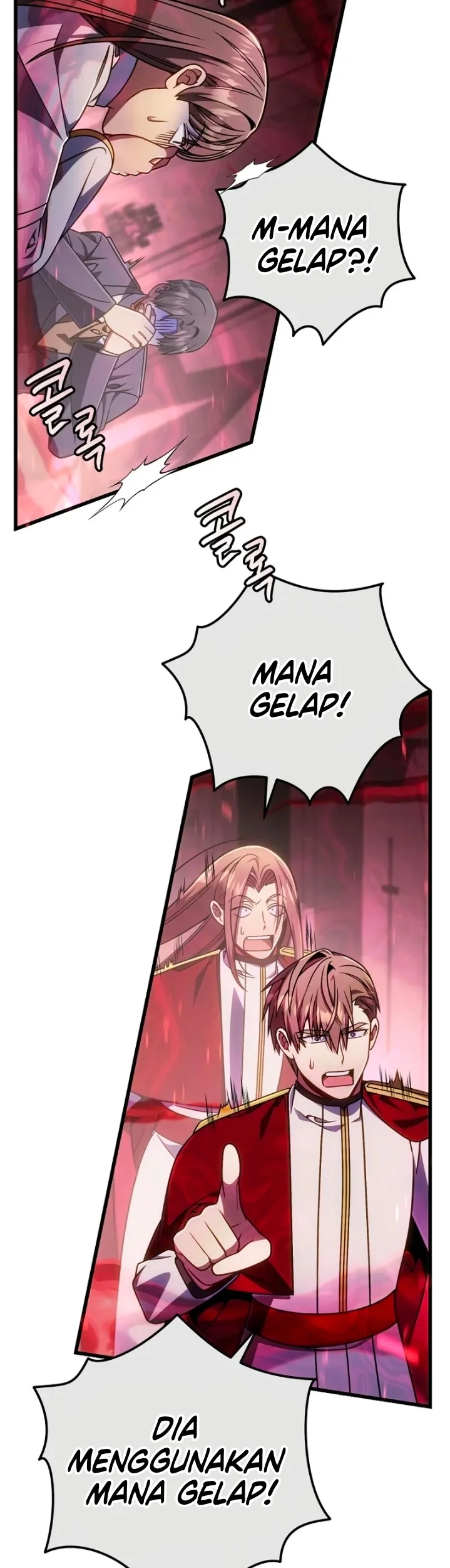 I’m Going To Destroy This Country Chapter 67 Gambar 59