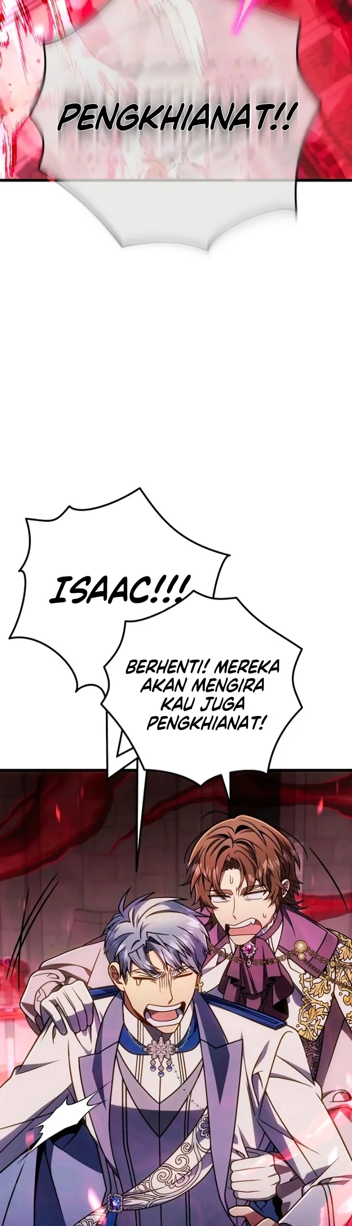 I’m Going To Destroy This Country Chapter 67 Gambar 62