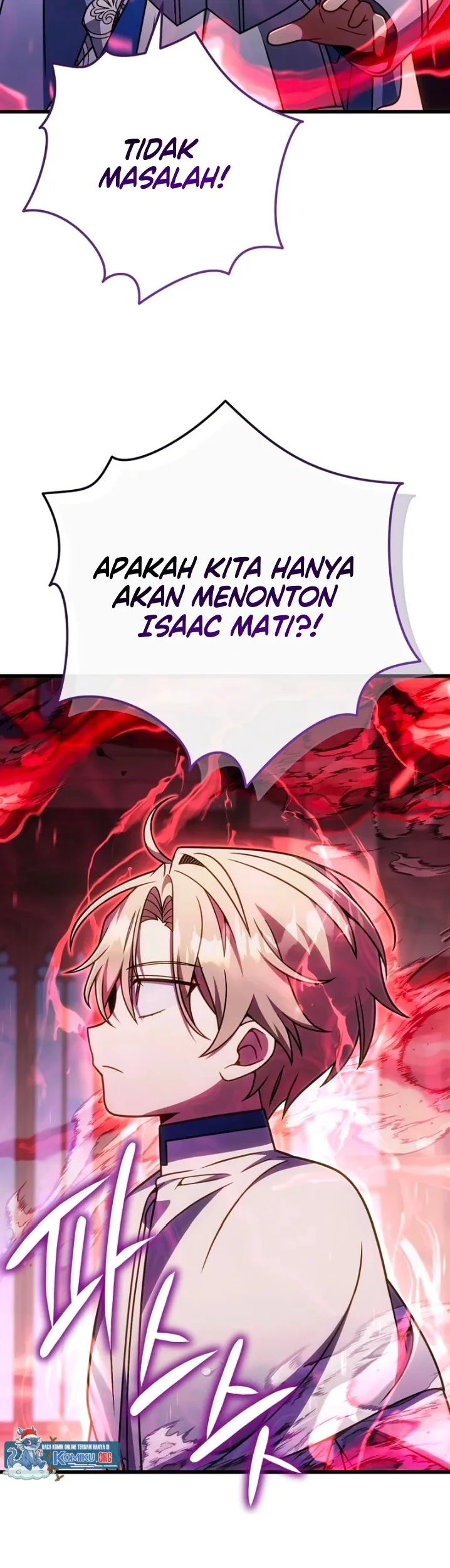 I’m Going To Destroy This Country Chapter 67 Gambar 63