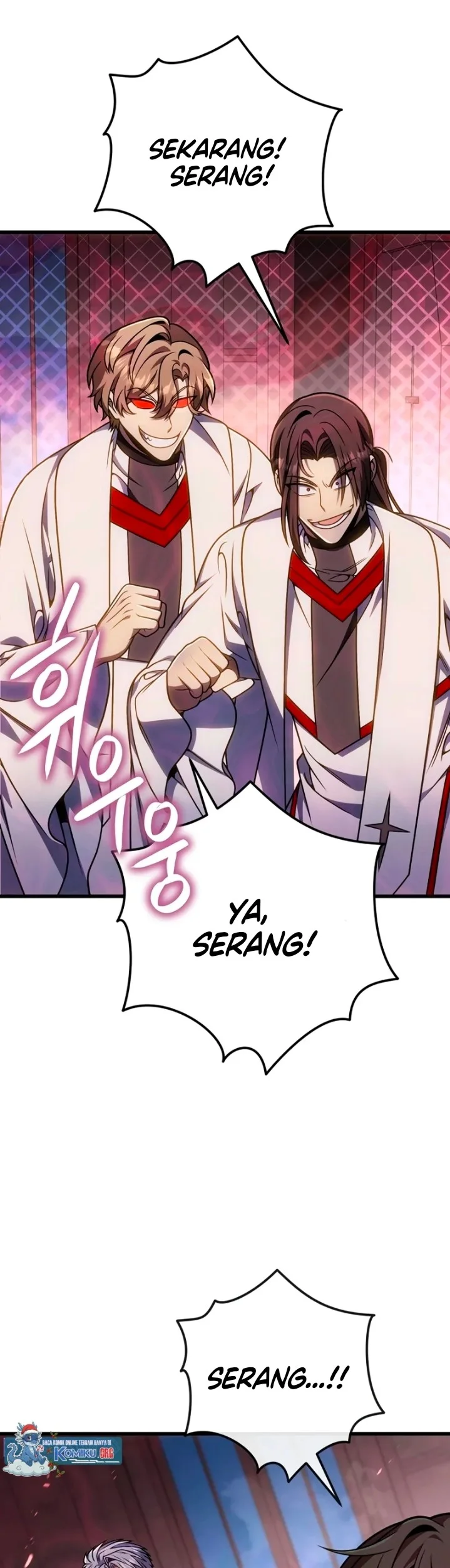 I’m Going To Destroy This Country Chapter 67 Gambar 69