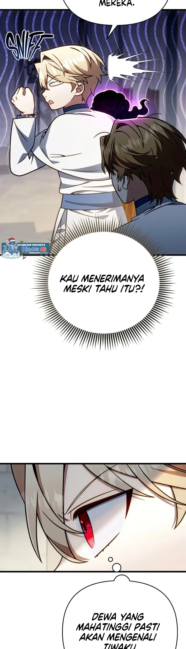 I’m Going To Destroy This Country Chapter 67 Gambar 12
